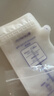 兰思诺（LANSINOH）一次性储奶袋母乳储存袋壶嘴型存奶袋220ml防漏母乳保鲜袋50片装 实拍图