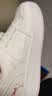 回力卡通原创板鞋女秋季小白鞋小众百搭KT猫学生鞋子女 米粉红 36 实拍图