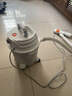 德尔玛（Deerma）【重磅新品】TJ700S 干吹两用吸尘器 家用商用 吸尘器桶式大吸力 整机降噪设计ZN-530 实拍图