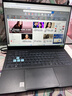 华硕天选6 Pro 酷睿版 国家补贴 16英寸游戏本 笔记本电脑(Ultra5-235HX 16G 512G RTX5060 2.5K)灰 晒单实拍图