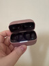 声阔安克【胡彦斌同款】AeroClip耳夹式耳机开放式运动跑步蓝牙耳机气传导超长续航适用苹果2026新款粉 实拍图