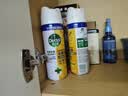 滴露（Dettol） 消毒杀菌喷雾灭活流感H1N1病毒酒精马桶鞋子杀菌除臭衣物去异味 阳光柑橘 454ml 2瓶 实拍图