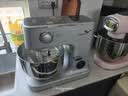 长帝（changdi）【称重技术】鲸鱼准准厨师机和面机家用全自动揉面一体压面机多功能轻音电动料理机辅食机节日礼物 实拍图
