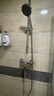 HOMK【德国】淋浴花洒喷头带软管一套增压淋浴头喷淋头洗澡手持花洒头 实拍图