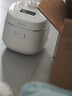美的（Midea）智能电饭煲电饭锅1-2人迷你小容量1.6L加厚陶瓷内胆0涂层宝宝饭蒸煮米饭锅MB-RC160C 实拍图