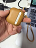 Apple/苹果 AirPods 4(支持主动降噪)搭配无线充电盒(USB-C)苹果耳机 蓝牙耳机适用iPhone/iPad 四代 实拍图