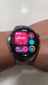 华为HUAWEI WATCH 5 46mm高端款航天级钛合金表壳钛金属表带X-TAP智感窗eSIM通信手表 实拍图