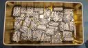 大白兔花生牛轧糖380g约55颗 铁听装 伴手礼 节日礼物儿童节日礼物 实拍图
