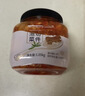 富爸爸切件泡菜1050g/瓶 韩式酸辣白菜泡菜 爽口下饭菜 实拍图