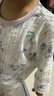 童恋初心宝宝夏季套装婴儿纯棉薄款婴幼儿九分袖夏天衣服男女童洋气小夏装 实拍图
