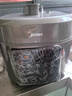 美的（Midea）【国家补贴】有钛0氟电压力锅6L触控电饭煲高压锅双胆 全自动智能预约家用5-8人饭锅MY-E6923 实拍图