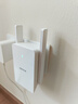 Tenda腾达1500M wifi6信号放大器 5G增强千兆网口wi-fi扩展 AP无线网络信号全屋覆盖 穿墙王扩大中继A23 实拍图