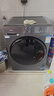 海尔（Haier）滚筒洗衣机全自动家用带烘干 洗烘一体 12公斤大容量超薄 自营XQG120-HL52D1 一级能效以旧换新 实拍图