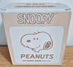 史努比（SNOOPY）马克保温杯带手柄不锈钢办公室保温保冷杯男女高颜值情侣喝水杯子 实拍图