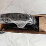 澳柯玛（AUCMA）电风扇交流定频家用风扇大风量落地风扇台地易安装遥控轻音节能对流循环风扇 星空黑 FS-35D909(Y) 实拍图