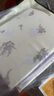 LOVO罗莱家纺100%新疆纯棉三/四件套全棉超柔床上用品单双人床单被套 【热销】超柔新疆全棉-花悦时光 四件套1.5/1.8m 床单款 被套200*230cm 实拍图