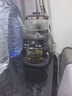 GLASSLOCK盖朗【纯钛】煮茶器萃茶机养生壶恒温一键自动上水高端一体蒸汽喷淋式泡茶烧水壶欧美特煮茶器 实拍图