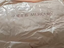 水星家纺枕头枕芯酒店枕头护颈枕头芯家用单个纯棉抗菌可水洗中枕48x74cm 实拍图