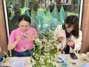 花印面膜贴片补水保湿清爽护肤品男女士礼物 【囤货装】山茶花面膜30片 实拍图