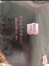 曲线主义【宋茜同款】黑巧长袖连体塑身衣收腹提臀 超模黑【长袖款】 XL 实拍图