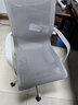 西昊M77椅子人体工学椅电脑椅办公椅久坐舒服学习电竞椅人工力学座椅 冰川灰【美学设计 家居百搭】 实拍图