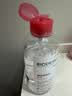 贝德玛（BIODERMA）粉水卸妆水舒妍洁肤液850m按压款 敏感肌可用温和可卸防晒 实拍图