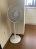 格力（GREE）【远程遥控】七叶轻音立式电风扇家用柔风落地扇台式桌面风扇大风量节能宿舍电扇 FS-3015Bh7 实拍图