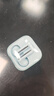 小米Redmi Buds 6活力版无线蓝牙耳机 30小时长续航 通话降噪 适用小米华为苹果手机 Redmi Buds 6 活力版 透明蓝 实拍图