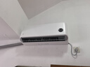 小米米家空调 巨省电2026款 大1匹 一级能效变频 快速冷暖 空调挂机 26GW-PG10/N1A1 整机10年质保 实拍图
