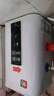 小厨宝储水式家用厨房迷你热水器小尺寸一级能效恒温洗脸洗碗洗菜电热水器热水宝 8L 1500W 机械款丨一级能效 自己安装 实拍图