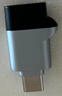 川宇USB-C3.0高速TF卡读卡器Type-c手机电脑存储卡行车记录仪无人机电脑苹果15手机内存卡迷你读卡器 实拍图