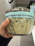 苏泊尔（SUPOR）手动拉蒜器多功能家用小型料理机打压蒜泥捣碎神器绞肉绞菜搅拌机 实拍图