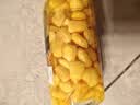 臻佑（Grsaed）钓鱼嫩玉米粒挂钩野钓鲫鲤草鱼翘嘴大物湖库鱼饵料玉米味120g 实拍图