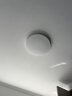 欧普照明（OPPLE）过道吸顶灯卧室灯阳台灯 LED主灯具玄关灯饰走廊简约一体防蚊虫 升级呵护光【全白-卧室灯】 实拍图
