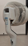 艾美特（AIRMATE）【天鹅MAX】空气循环扇直流变频家用大风力电风扇卧室轻音一级能效负离子净化语音落地扇 SRDI151 实拍图