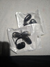 【福利专享】无线挂耳蓝牙耳机 左耳 不入耳运动跑步骑行开车通话苹果华为小米OPPO荣耀手机 普通款-黑色袋装 实拍图