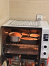 长帝（changdi）国家补贴家用烤箱猫小易pro电烤箱风炉平炉空气炸42升大容量多功能烘焙炸烤一体机烧烤节日礼物 实拍图
