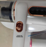 奥克斯（AUX）无线除螨仪家用手持小型床宝吸尘器床上大吸力除菌除螨虫除尘器拍打AXC-11DC59B 椰奶白+3滤芯 实拍图