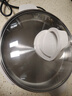 苏泊尔（SUPOR）不锈钢电饼铛家庭用无涂层2025新款加大加深 60mm加深煎饼锅烤肉锅 早餐机烙饼专用锅 电烤盘0涂层 0涂层不锈钢 实拍图