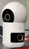 小米智能摄像机 4 双摄版 双500万摄像头3K超清画质家用米家监控红外夜视摄像机室内双摄家庭宠物母婴 实拍图