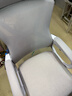 锦汐 电脑椅家用办公椅子靠背人体工学椅学习转椅老板座椅游戏电竞椅 【可后躺+乳胶+4级气杆】白框灰网-焕新款 实拍图