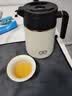 霍山黄茶霍山黄小茶六闷六烘特级谷香型125g黄茶特级有机 实拍图