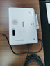 爱普生（EPSON）CO-FH01 投影仪 办公 培训会议家用投影机（3LCD真色彩 1080P高清 2年保 ）【含线】 实拍图