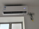 海尔出品统帅空调超省电Se 京东严选大1.5匹一级冷暖变频挂机双排铜管蒸发器 国家补贴KFR-35GW/LJD1-1 实拍图
