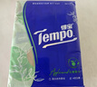 得宝（TEMPO）一博同款 手帕纸 苹果木味4层7张*36包 湿水不破 纸巾小包 面巾纸 实拍图