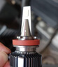 欧司朗（OSRAM）汽车LED大灯夜驰者2.0 HIR2(9012)远近光汽车灯泡 6000K 12V/25W 实拍图