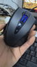 双飞燕（A4TECH）N-810FXS 大手 右手 有线鼠标 办公鼠标有线鼠标轻音电脑鼠标大鼠标 台式电脑 DPI可调 黑色 有线 实拍图