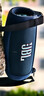 JBL CHARGE5 冲击波五代 便携蓝牙音箱+低音炮 户外防水音响 增强版赛道扬声器 男生礼物 蓝色 实拍图