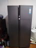 海尔（Haier）盛宴630L对开门冰箱干湿分储一级能效风冷变频超大容量灰色BCD-630WGHSS95SMU1国家补贴 实拍图