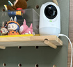 360摄像头9pro-800万双频WIFI云台家用摄像头家用监控摄像机手机远程监控器360度夜视全景 婴儿看护器 实拍图